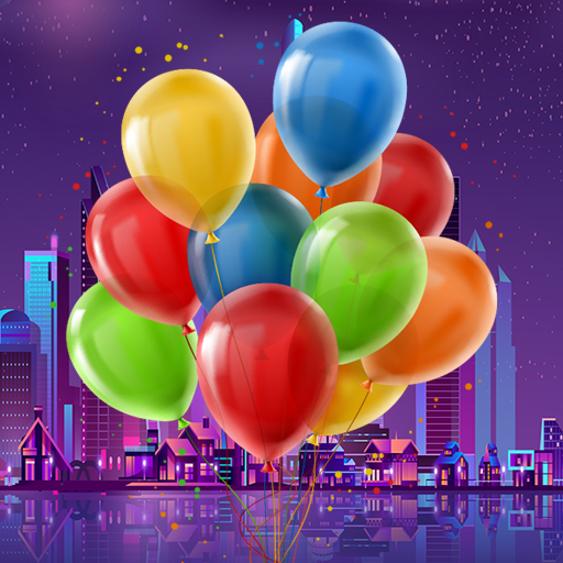 Balloon Popping Game logo