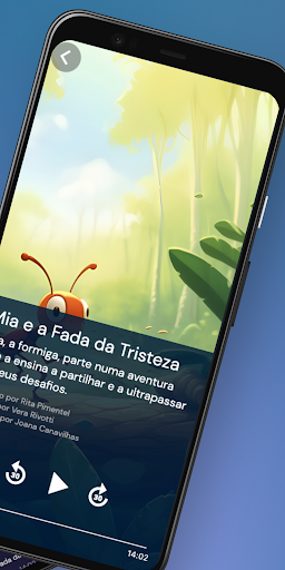 Fablies: historias infantis Screen 3
