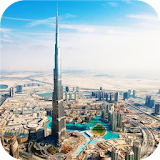 Amazing Burj Dubai Wallpapers icon