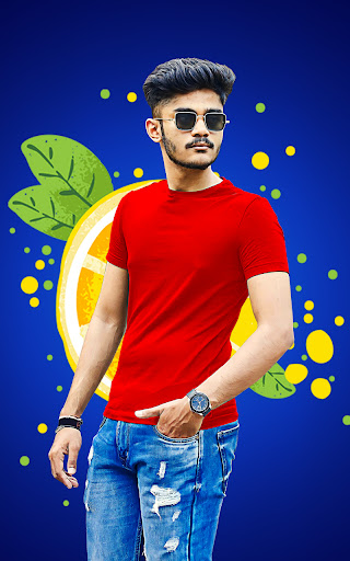 Cool photo editor camera frame