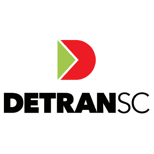 Detran SC logo