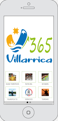 Villarrica365 Screen 2