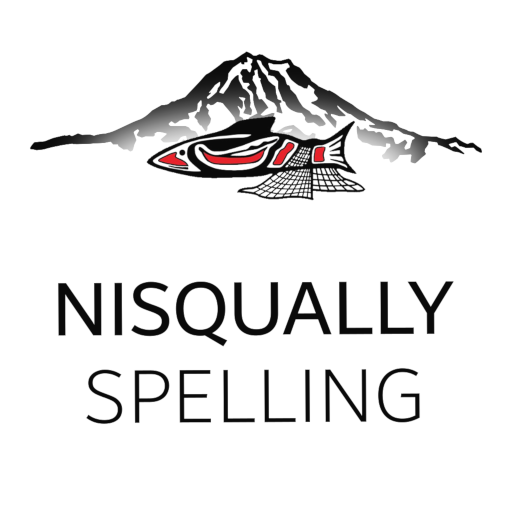 Nisqually Spelling 1.0.1 Icon