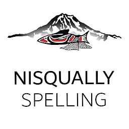 Icon image Nisqually Spelling