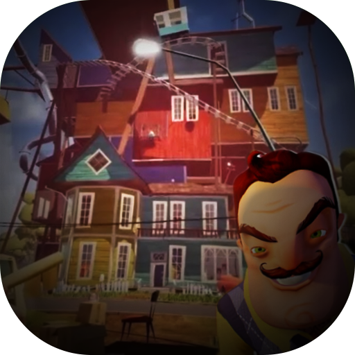 Thats not my neighbor game. Значок hello Neighbor Alpha 1. My Neighbor game. That's not my Neighbor игра. Thats not my neighbour the game Android download.