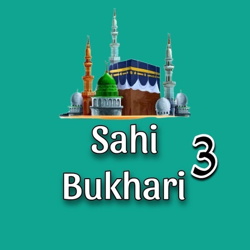 Sahih Bukhari Shareef Vo. 3 Header - AppWisp.com