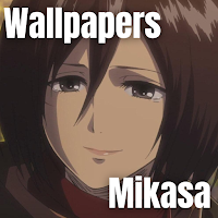 AOT Mikasa Ackerman Wallpaper