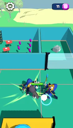 Ninja Slasher The Game - Screenshot 2