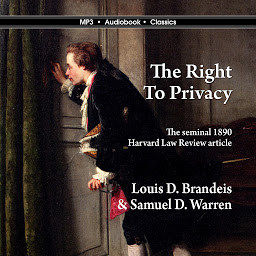 图标图片“The Right to Privacy”