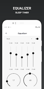 Imágen 7 Rock Radio - Heavy Metal Music android