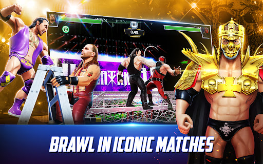 WWE Mayhem - Sports - games