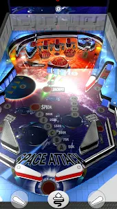 Space Attack Pinball