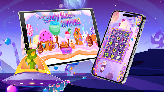 IWIN88 Candy Slots 2023