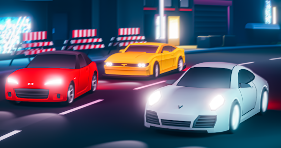 Let Me Pass Endless Driver