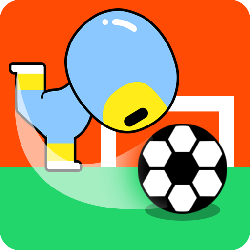Soccer Penalty Shootout Logo