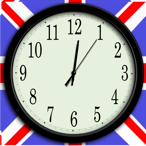Tell Time In English