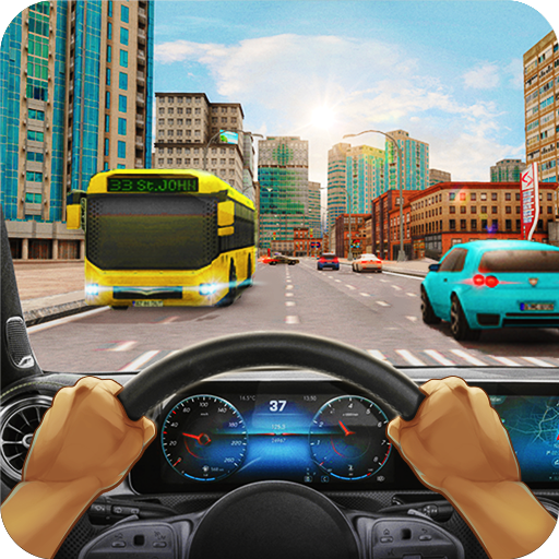 Condução De Carro Simulador – Apps no Google Play