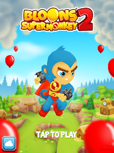 Bloons Supermonkey 2 Screenshot