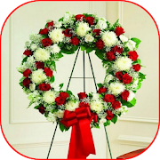 Funeral Flowers Images