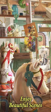 Game screenshot Paris Secrets Hidden Objects apk download