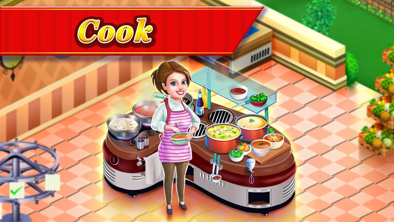 Download Star Chef: Cooking & Restaurant Game (MOD Unlimited Money)