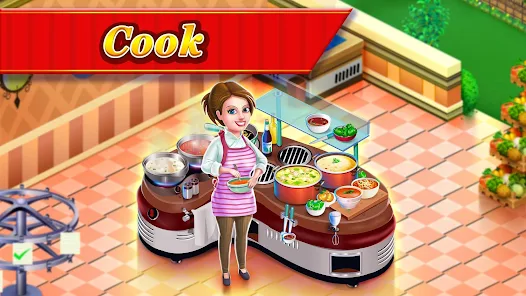 Cooking Craze: Jogo culinário – Apps no Google Play