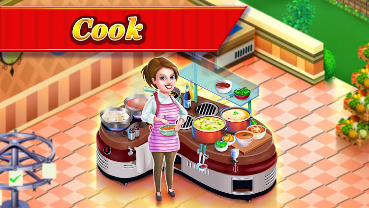 Star Chef™: Restaurant Cooking - 2.25.54 - (Android)