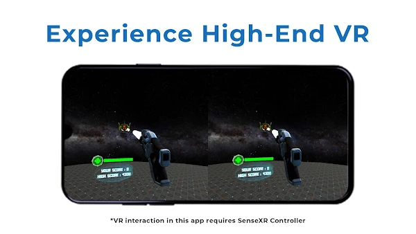 SenseXR Play screenshot 5