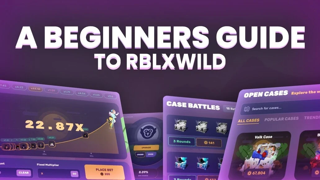 RBLXWild on X: 👀Media contest in our discord .gg/wild 250,000