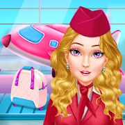 Top 32 Casual Apps Like Flight Attendants Air Hostess Dress Up Game - Best Alternatives