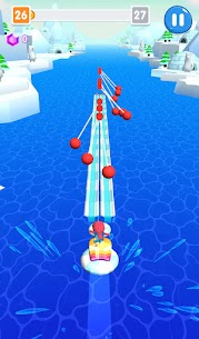 Aqua Park Racing Pool Party MOD APK Download (v1.1.1) Latest For Android 2