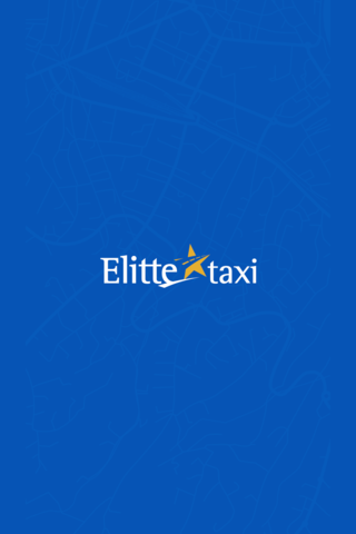 Android application Elitte Taxi screenshort