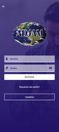 ADJAM Screen 2
