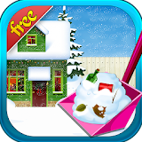 Winter Snow Clean Up -Kid Game icon