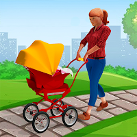 Babysitter: Care & Play Sim 3D