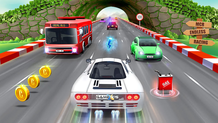Mini Car Racing Game Legends - 6.0.3 - (Android)