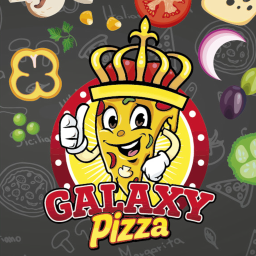 Galaxy Pizza Bad Fallingbostel logo