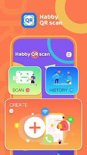 Habby QR Scan- Barcode Scanner