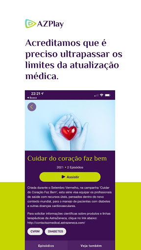 AZPlay BR Screen 2