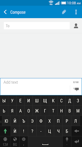 Android application HTC Sense Input-BG screenshort