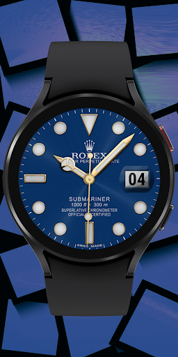 Rolex Royal v.2 Mod WatchFace