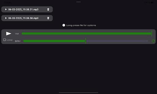 Impulse Response Loader