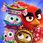 Cover Image of Herunterladen Angry Birds Match 3  APK