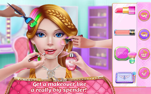 Rich Girl Mall - Shopping Game 1.2.4 APK screenshots 13