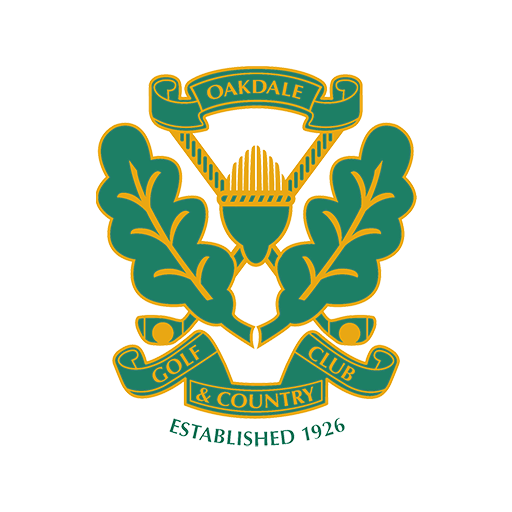 Oakdale Golf & Country Club logo