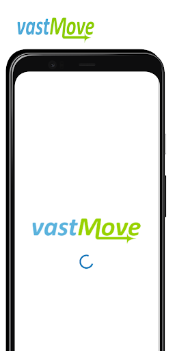 Android application Vastmove screenshort