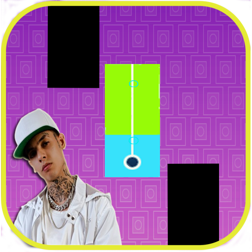 Natanael Cano Music Tiles game Download on Windows