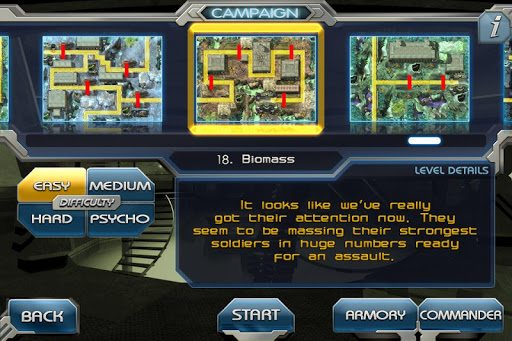 Sentinel 3 Homeworld