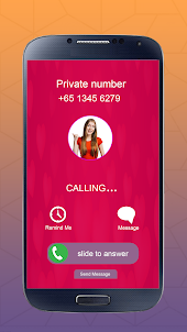 Fake Call App: Prank Call