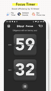 iHour - Habit & Skill Tracker